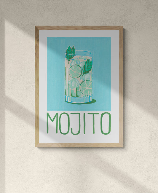 Mojito Print