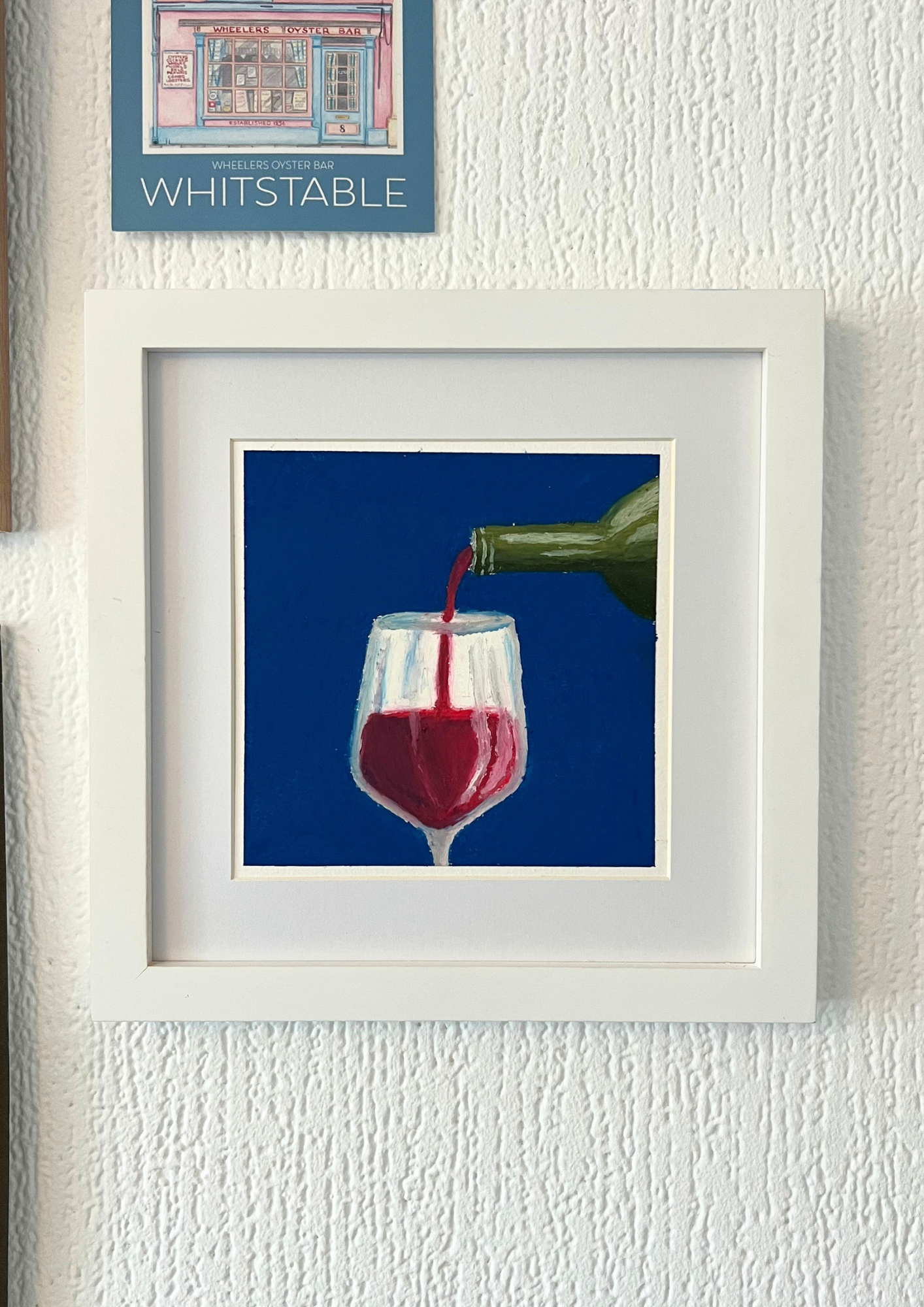 Pour me a glass