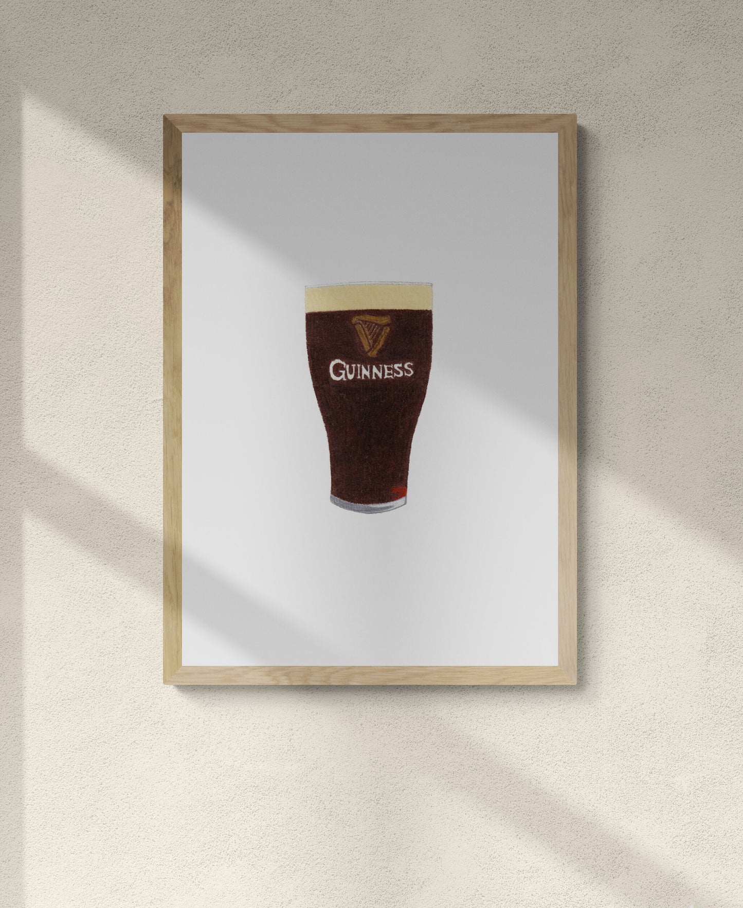 Guinness Print