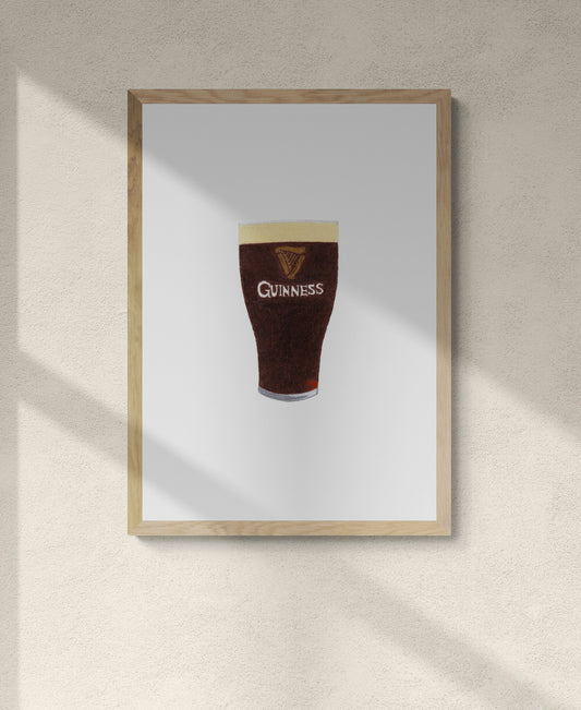 Guinness Print