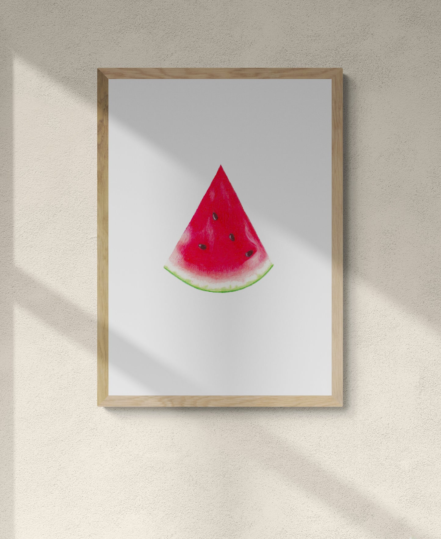 Watermelon Print
