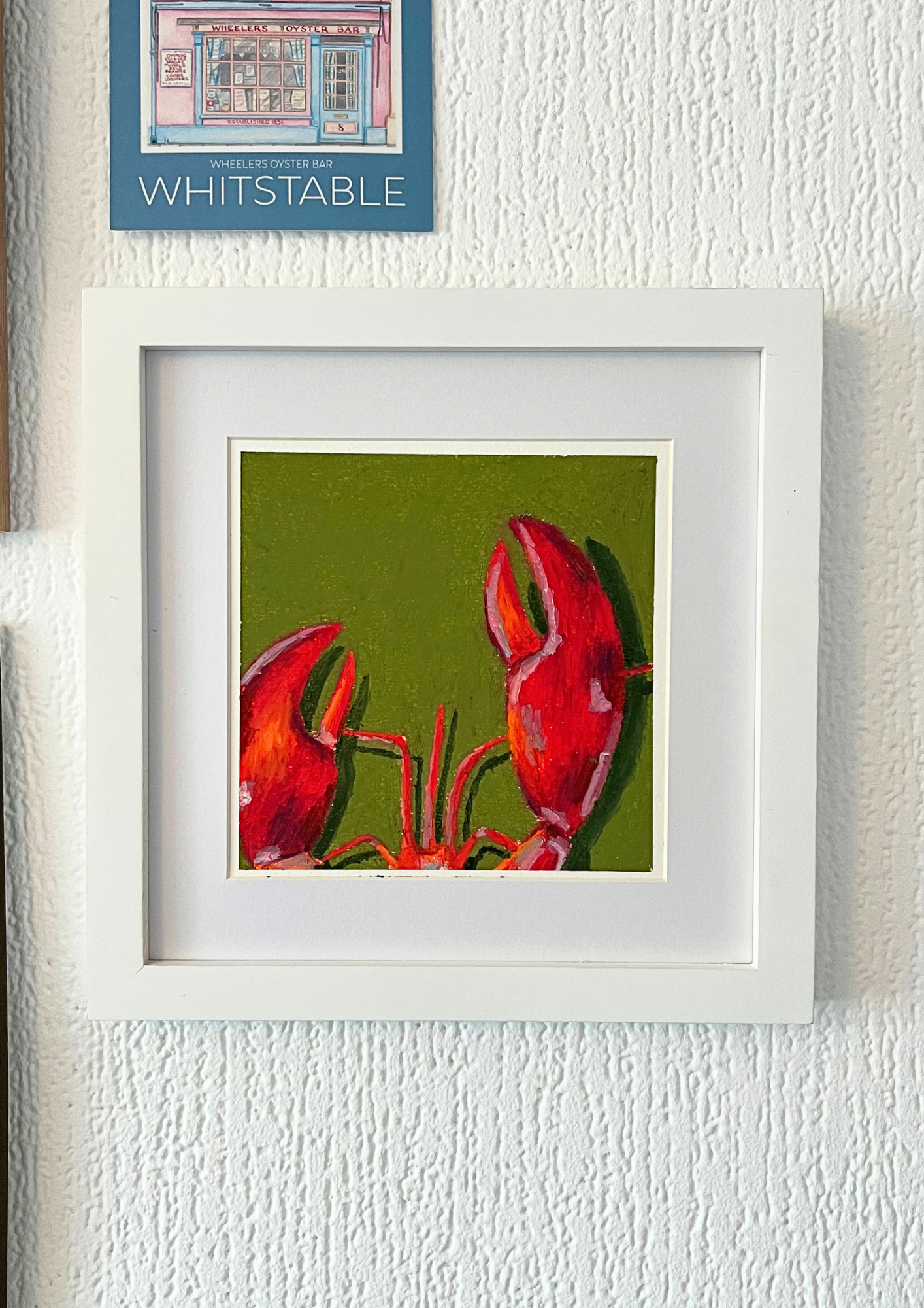 Lobster Dinner