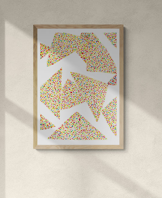Fairy Bread Print