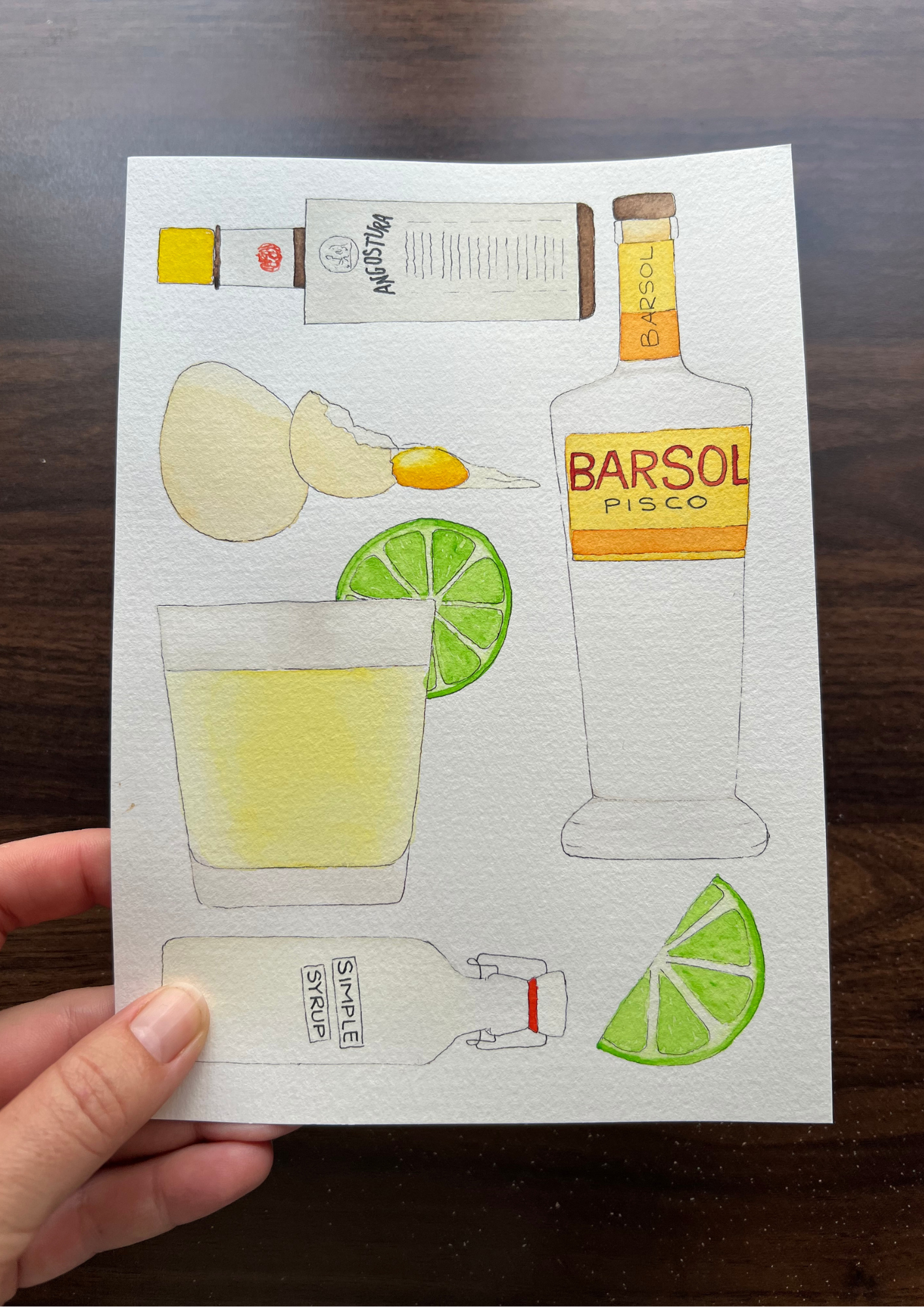 Pisco Sour