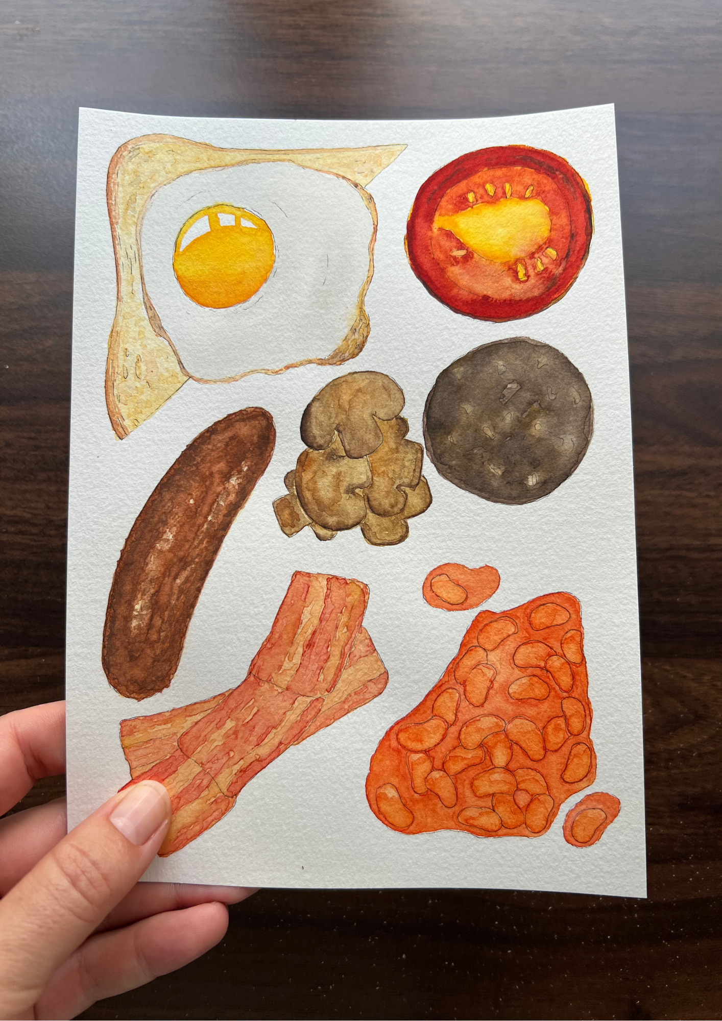 Full English Breakfast