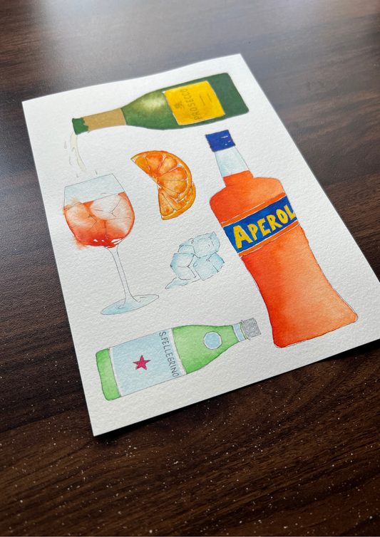 Aperol Spritz