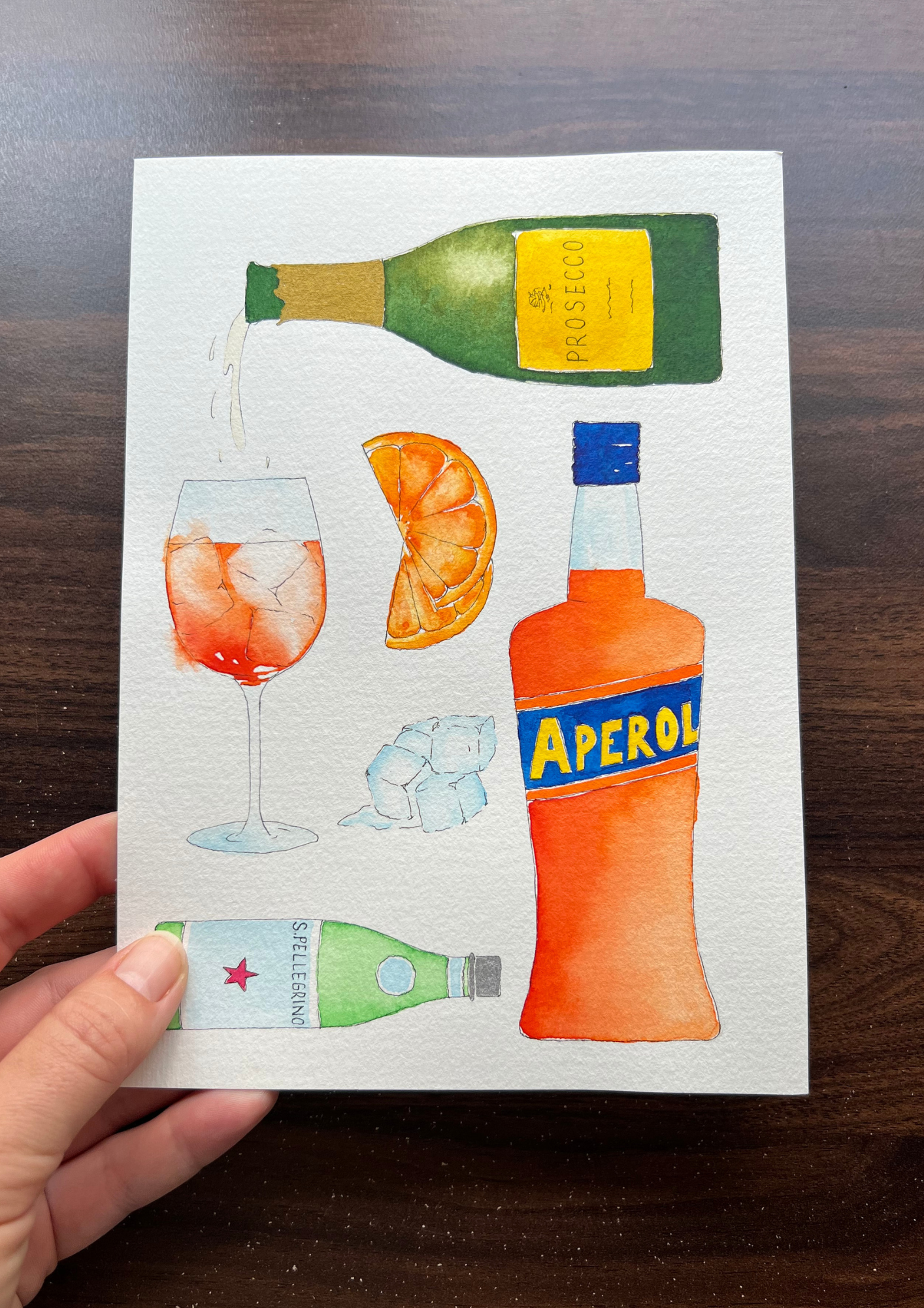 Aperol Spritz