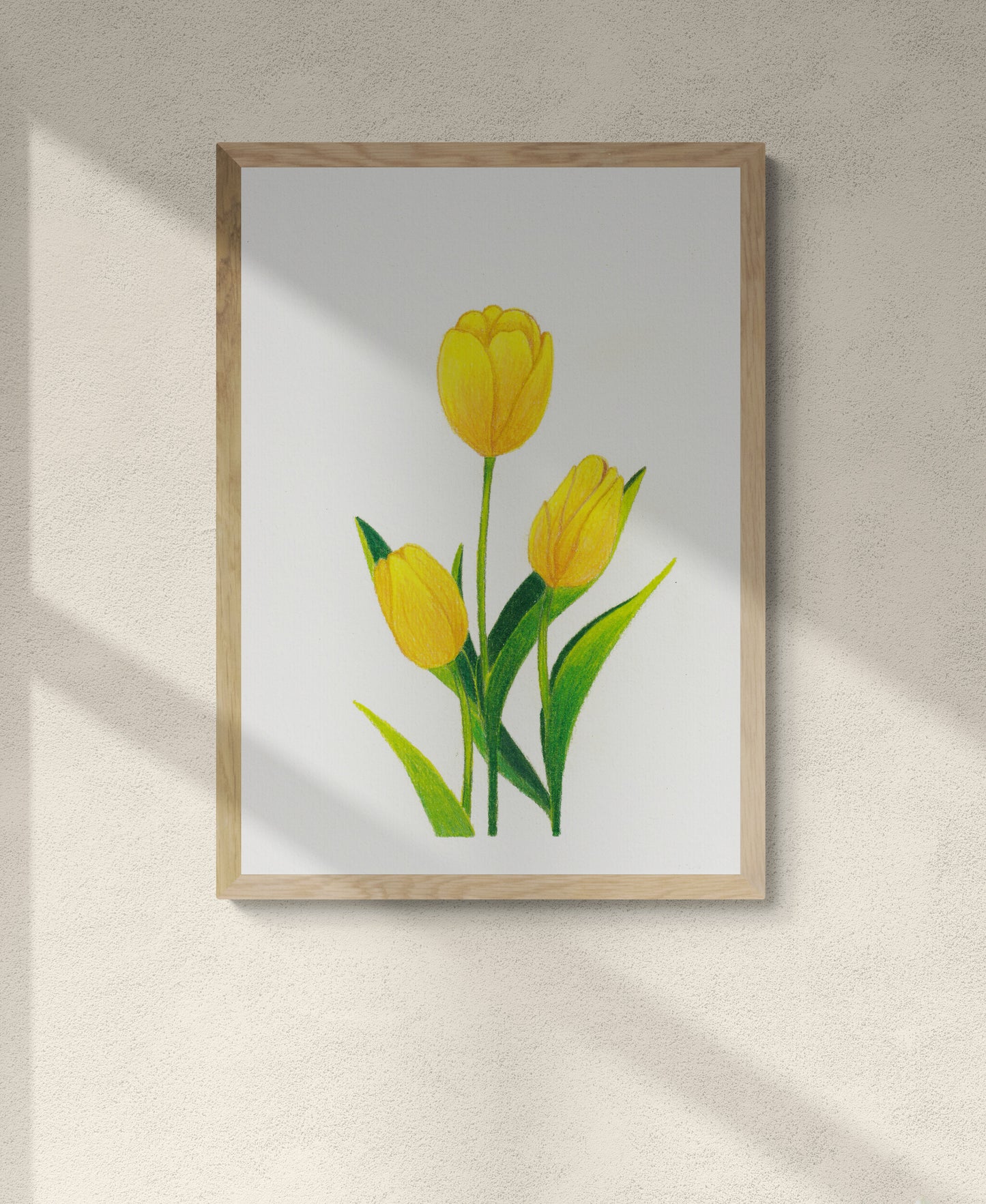 Tulip Print