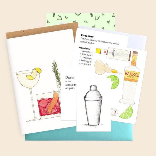 August Card Club