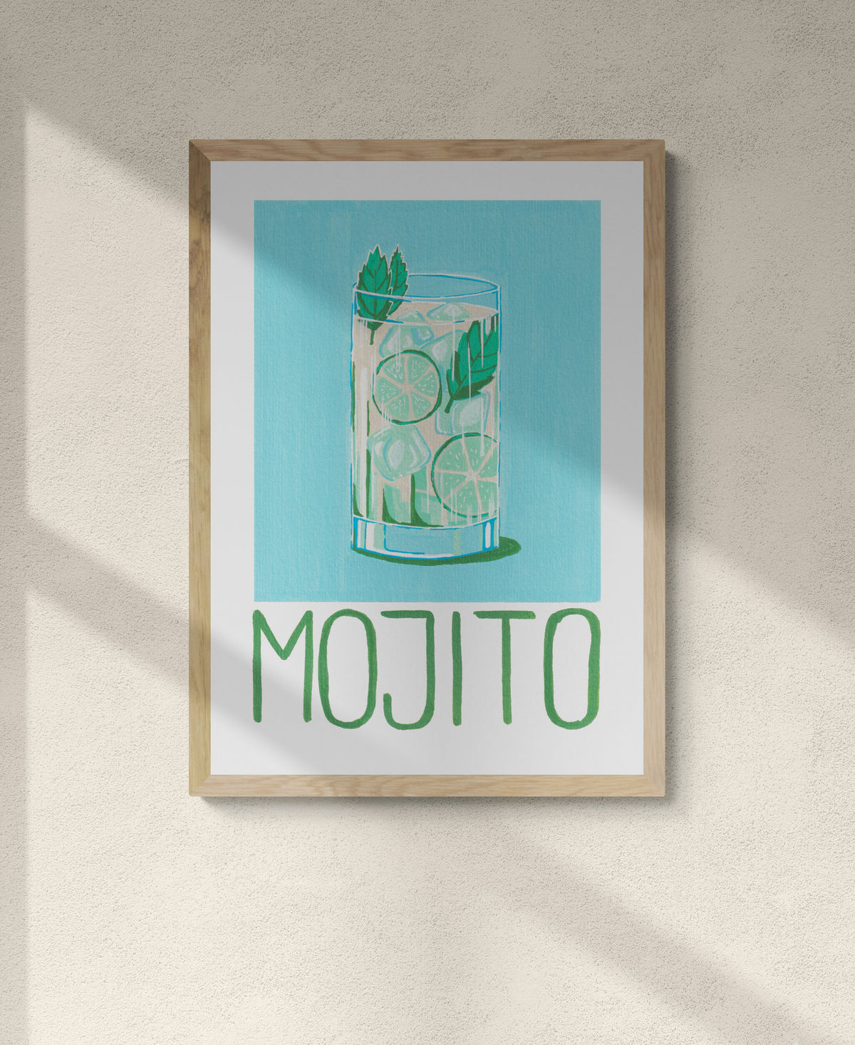 Mojito Print