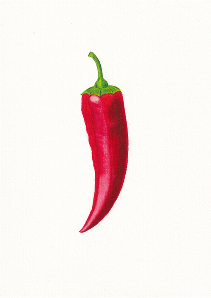 Chilli Print