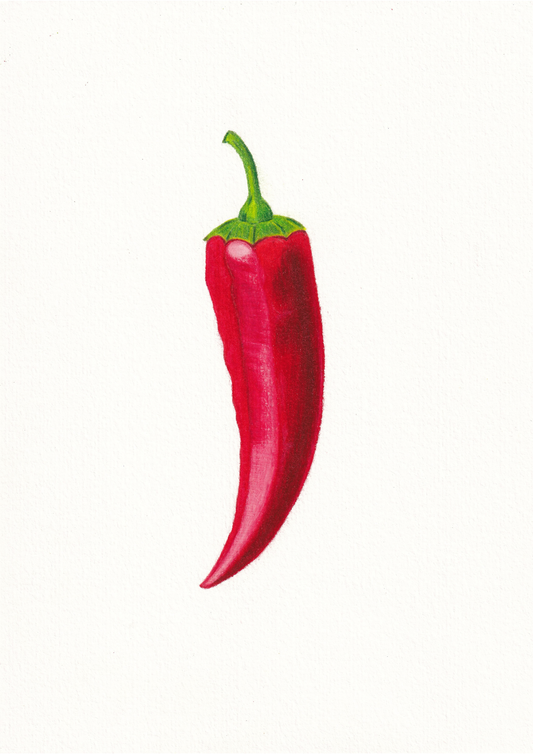 Chilli Print