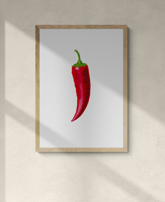 Chilli Print