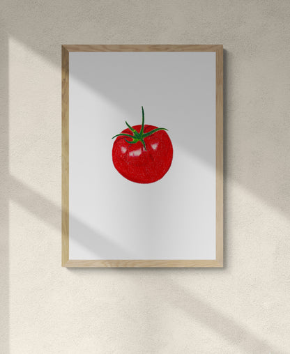 Tomato Print