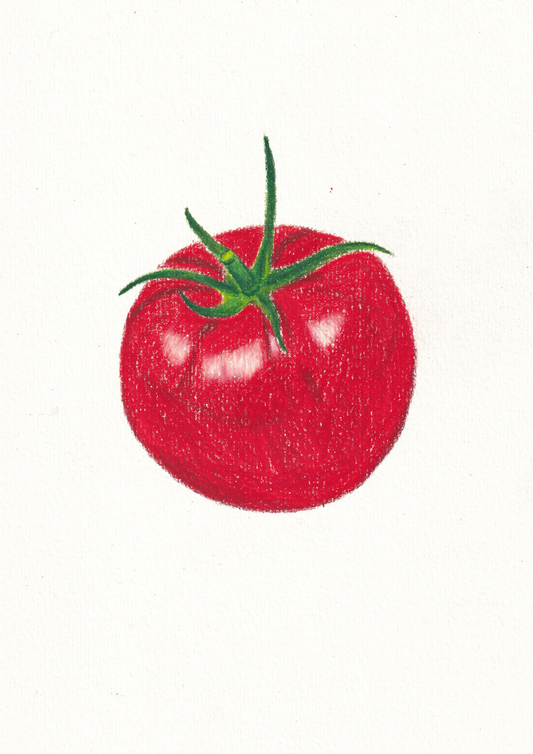 Tomato Print