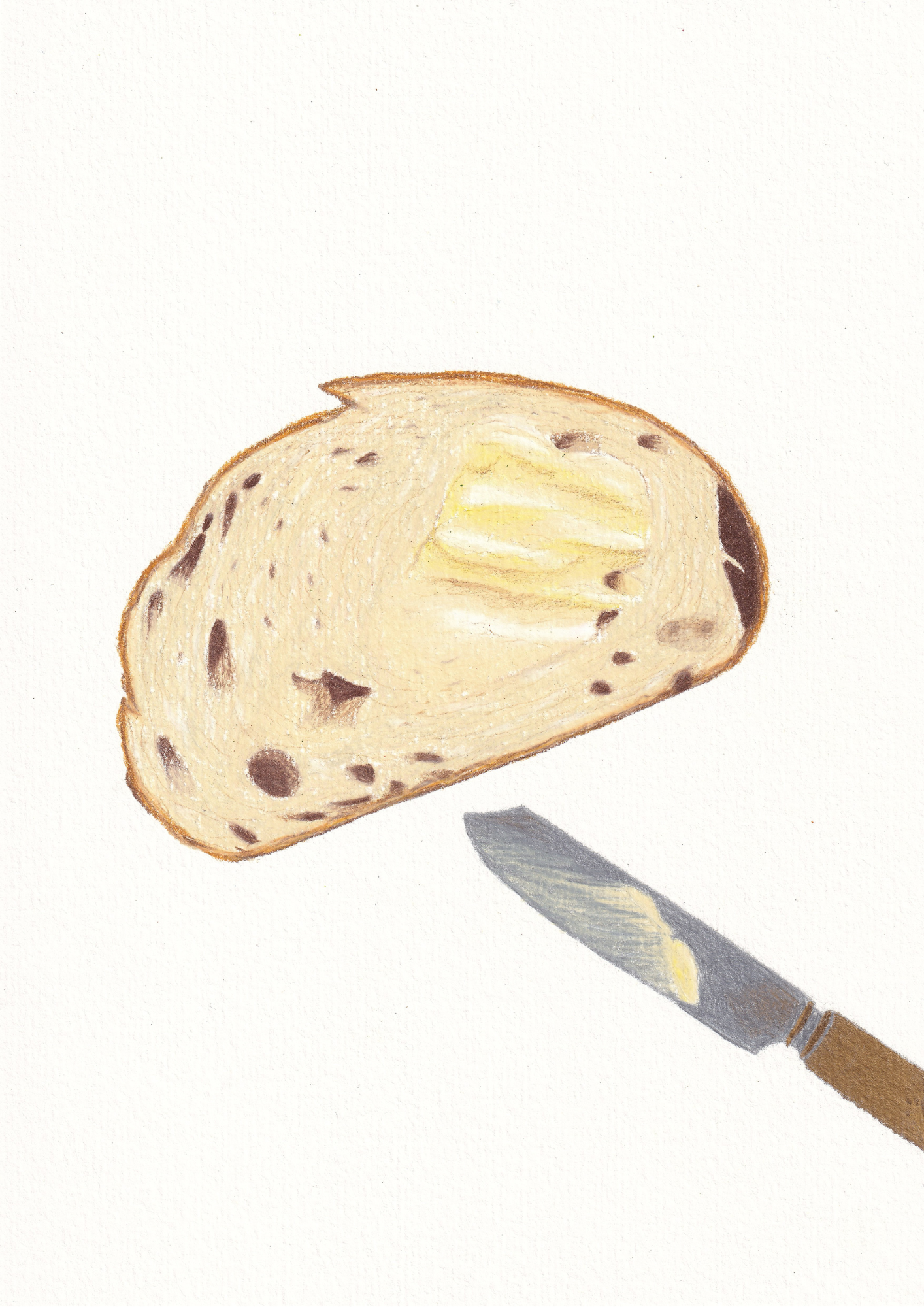 Sourdough Print