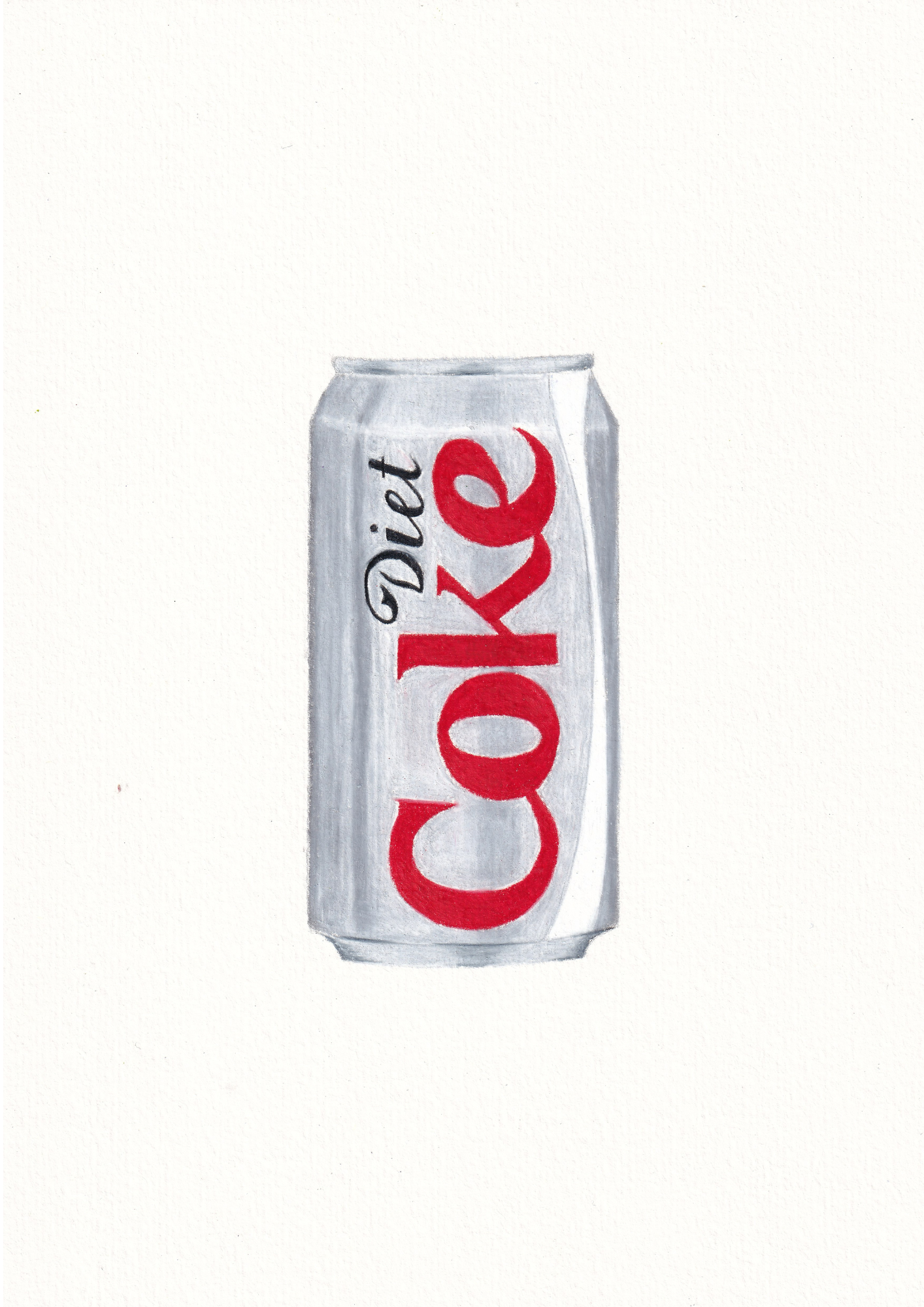 Diet Coke Print