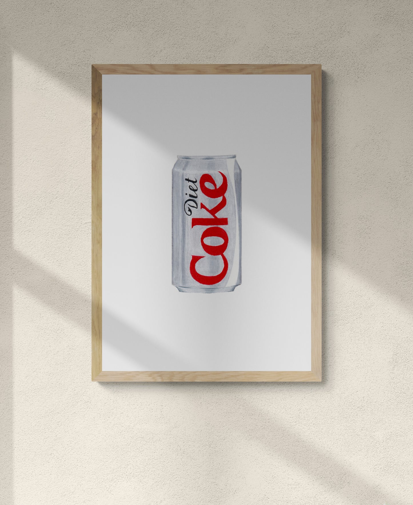 Diet Coke Print