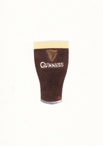 Guinness Print