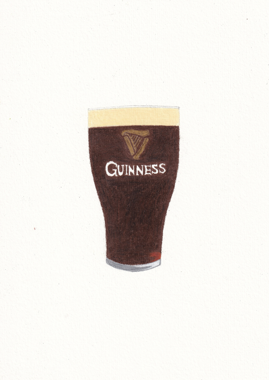 Guinness Print