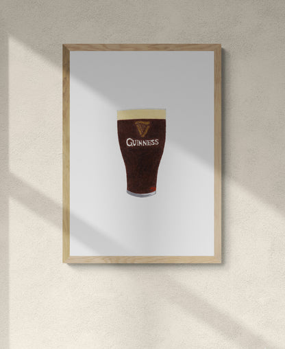 Guinness Print