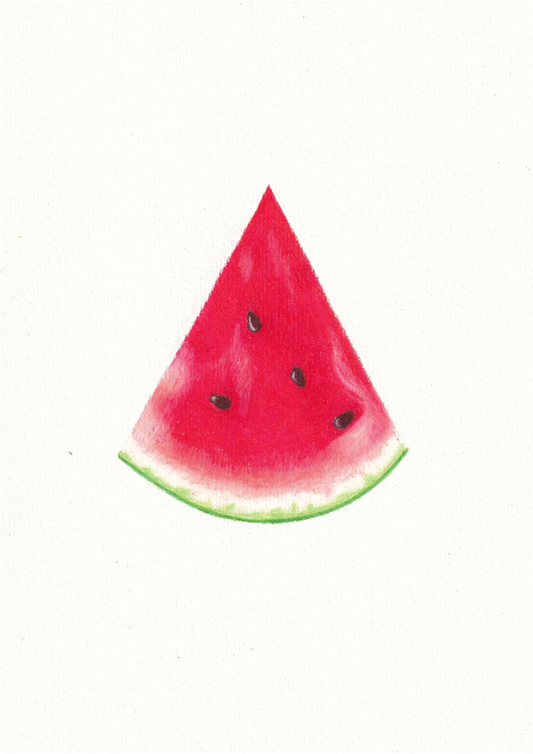 Watermelon Print