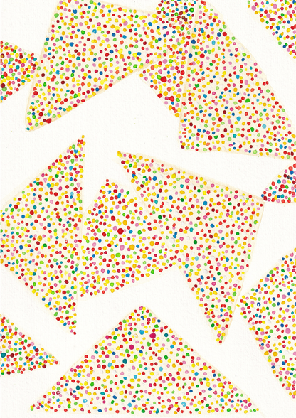 Fairy Bread Print