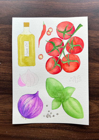 Tomato Sauce