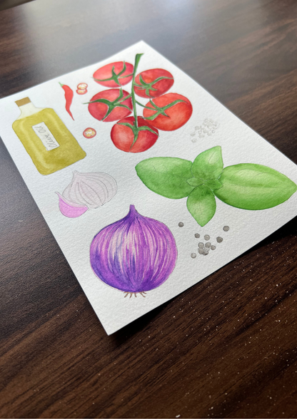 Tomato Sauce