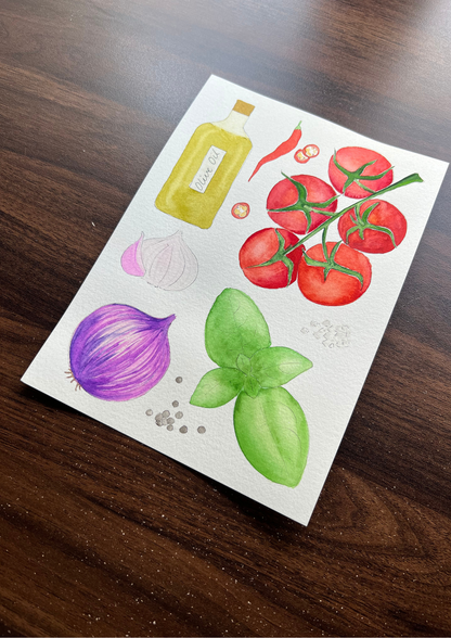 Tomato Sauce