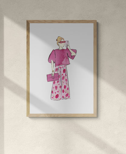 Seen in Passing 7 - I Want Those Trousers