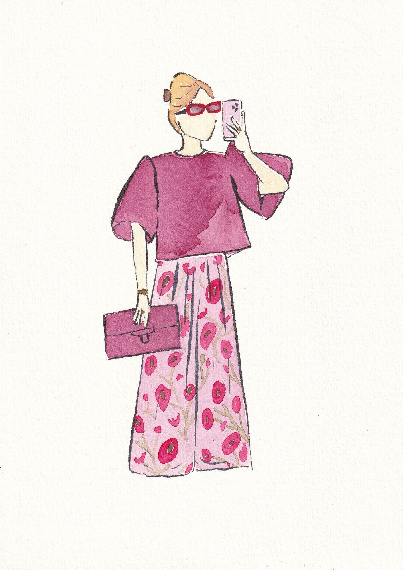 Seen in Passing 7 - I Want Those Trousers