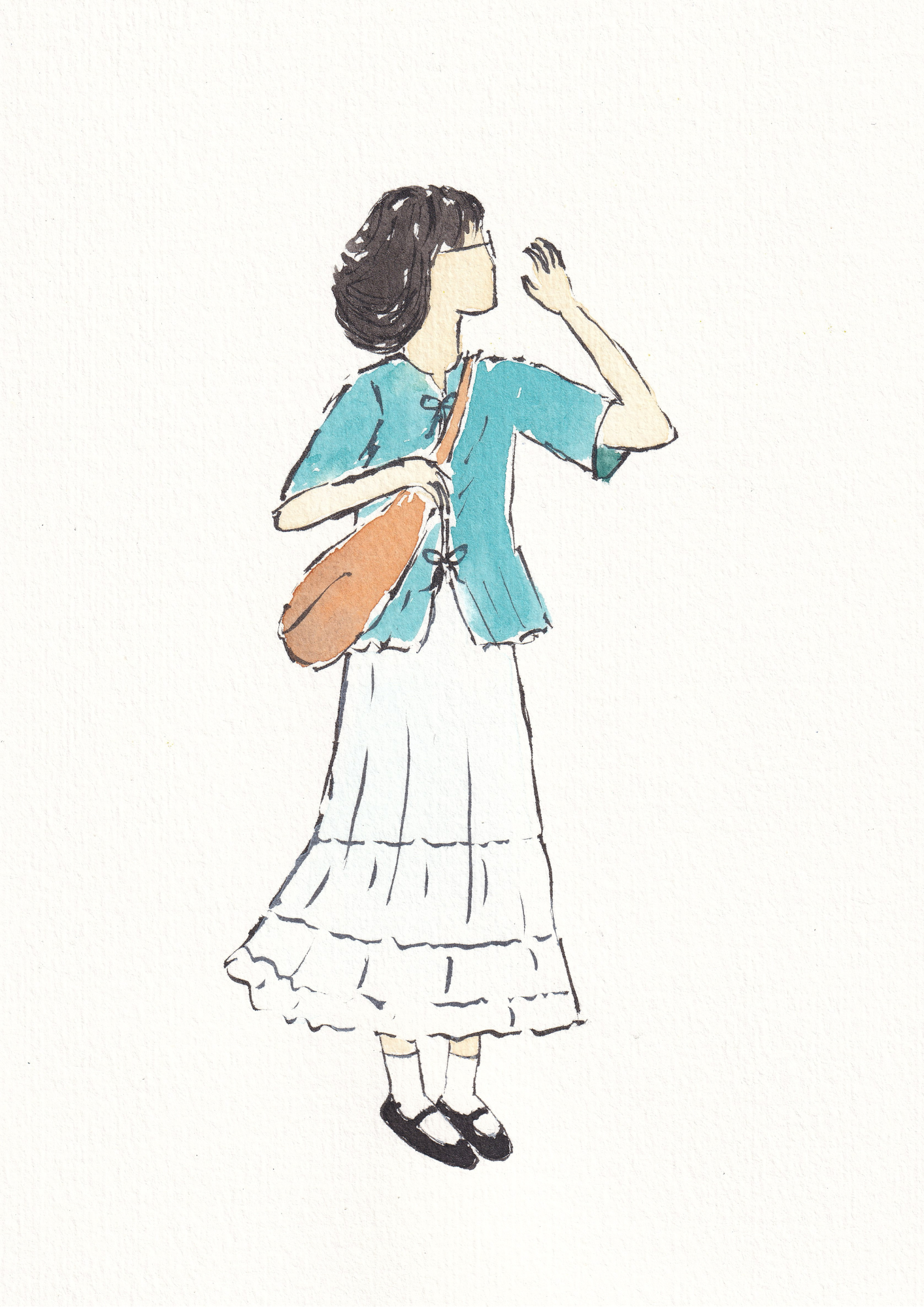 Seen in Passing 8 - Waiting For The Train