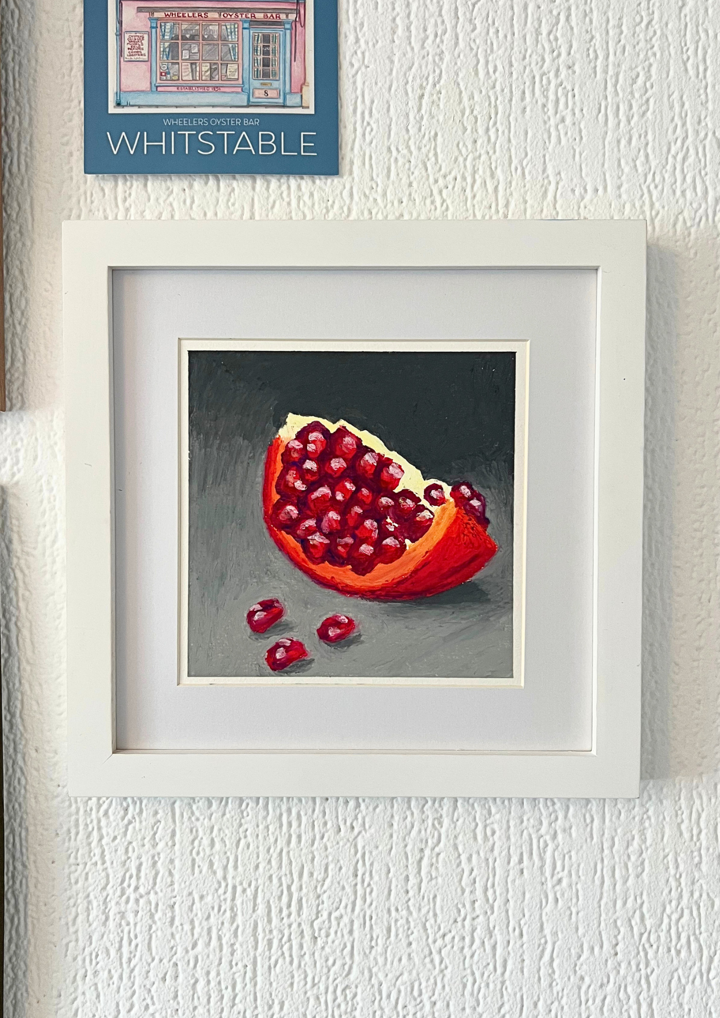 Pomegranate Jewels