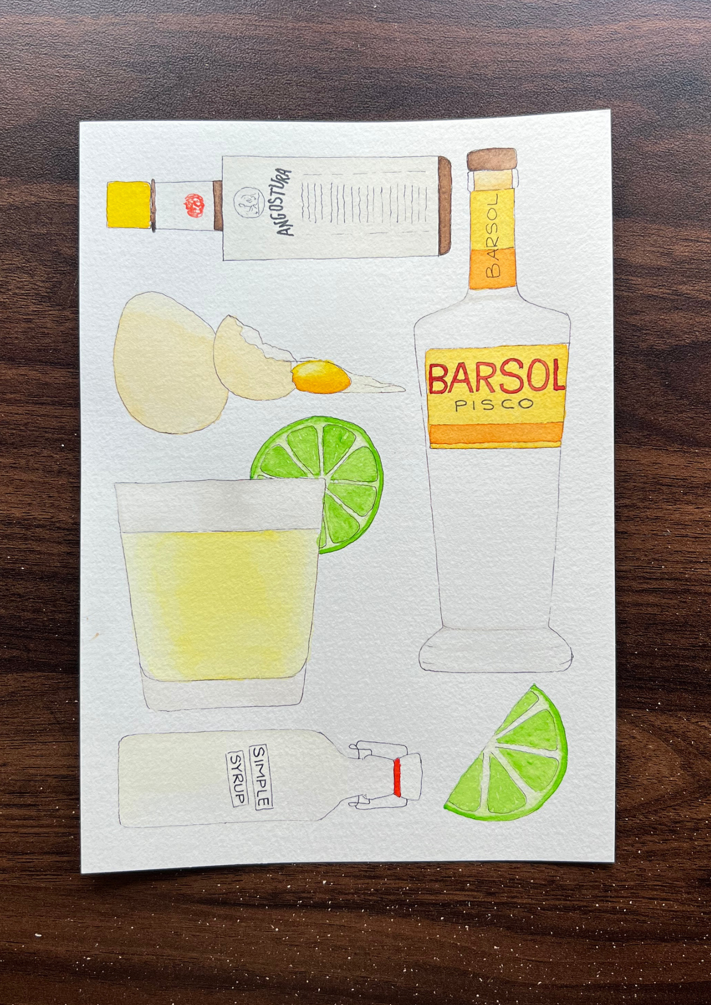 Pisco Sour
