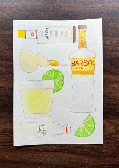 Pisco Sour