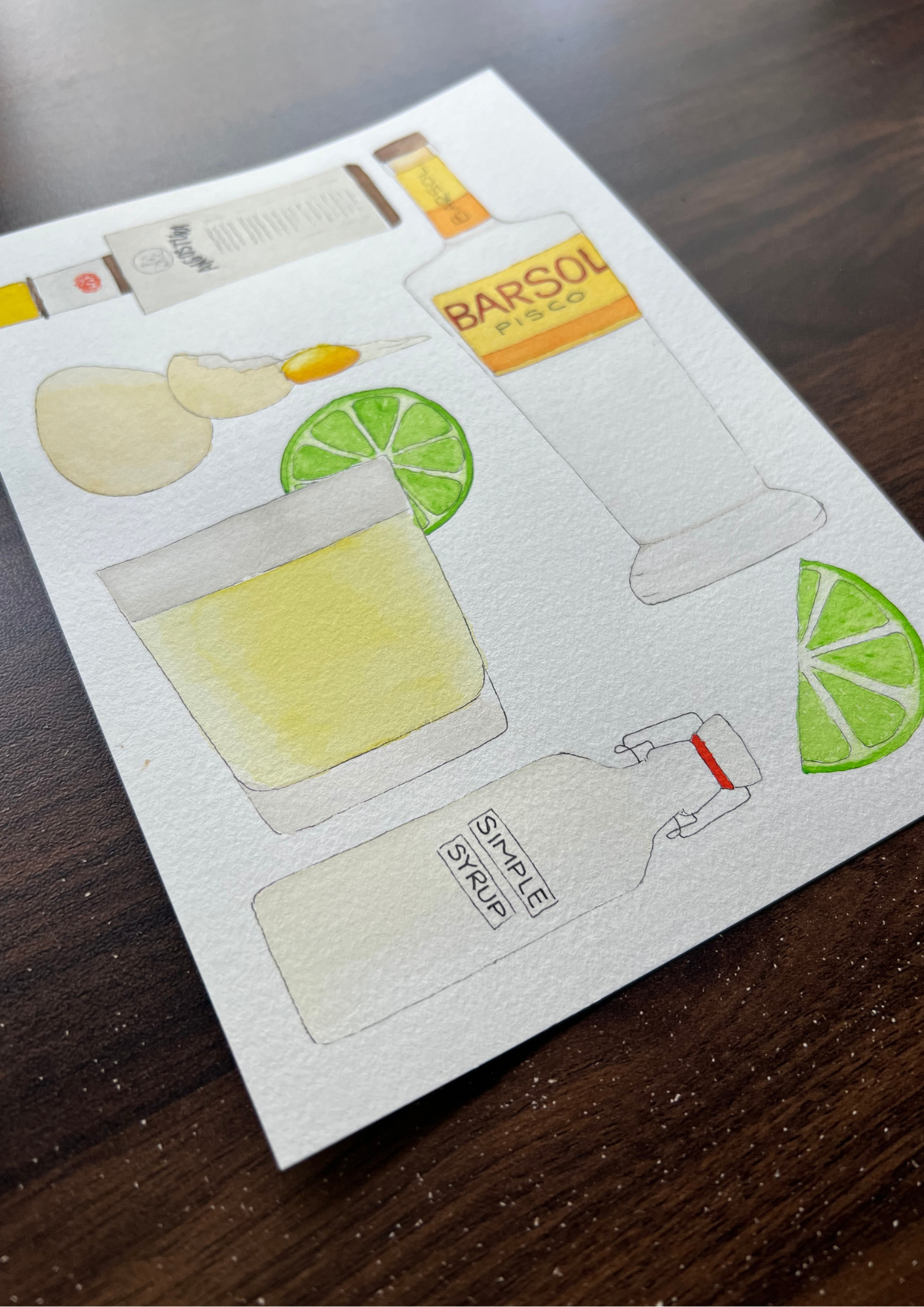 Pisco Sour