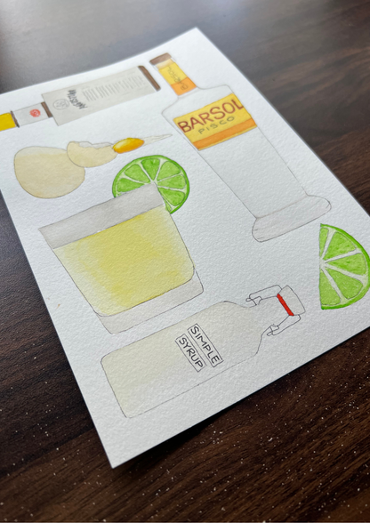 Pisco Sour