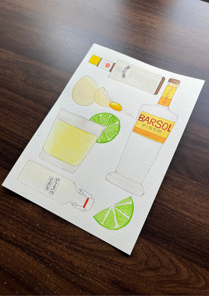 Pisco Sour