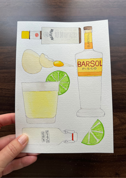 Pisco Sour