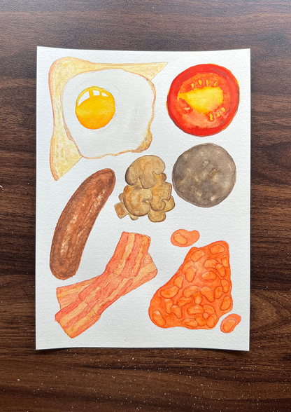 Full English Breakfast