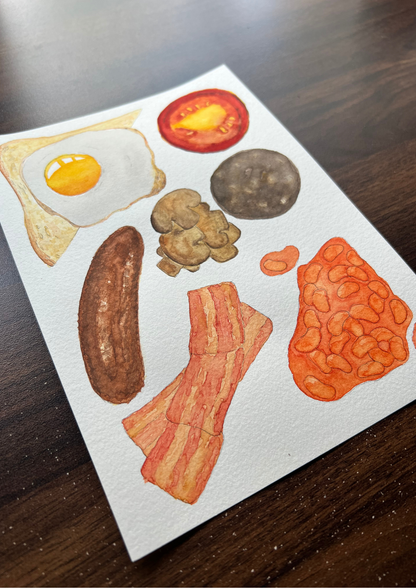 Full English Breakfast