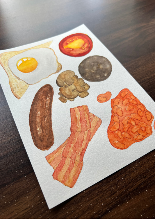 Full English Breakfast