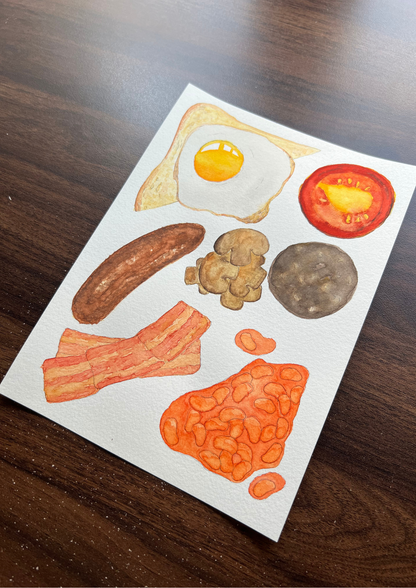 Full English Breakfast