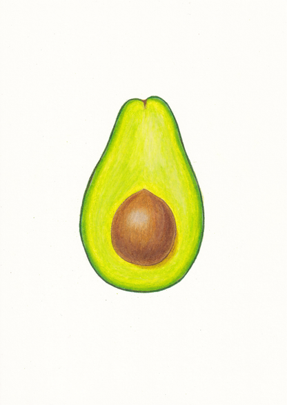 Avocado Print