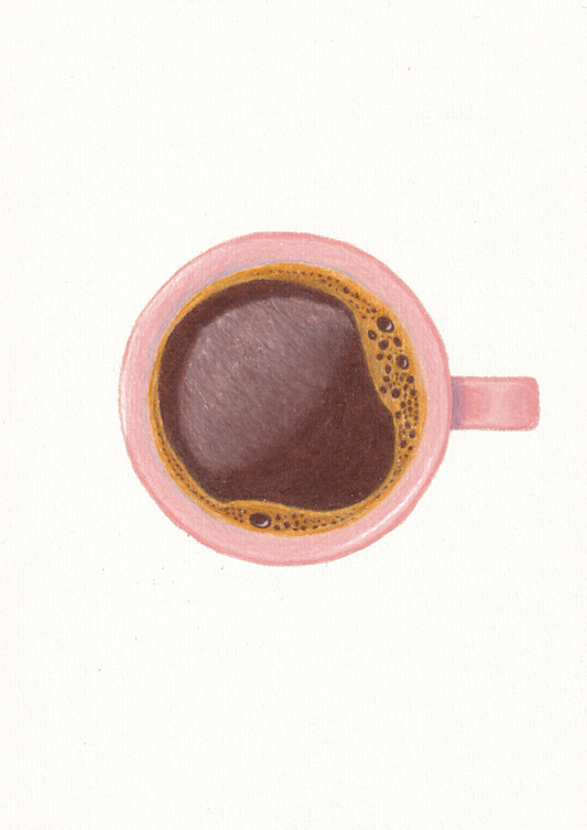 Coffee Print