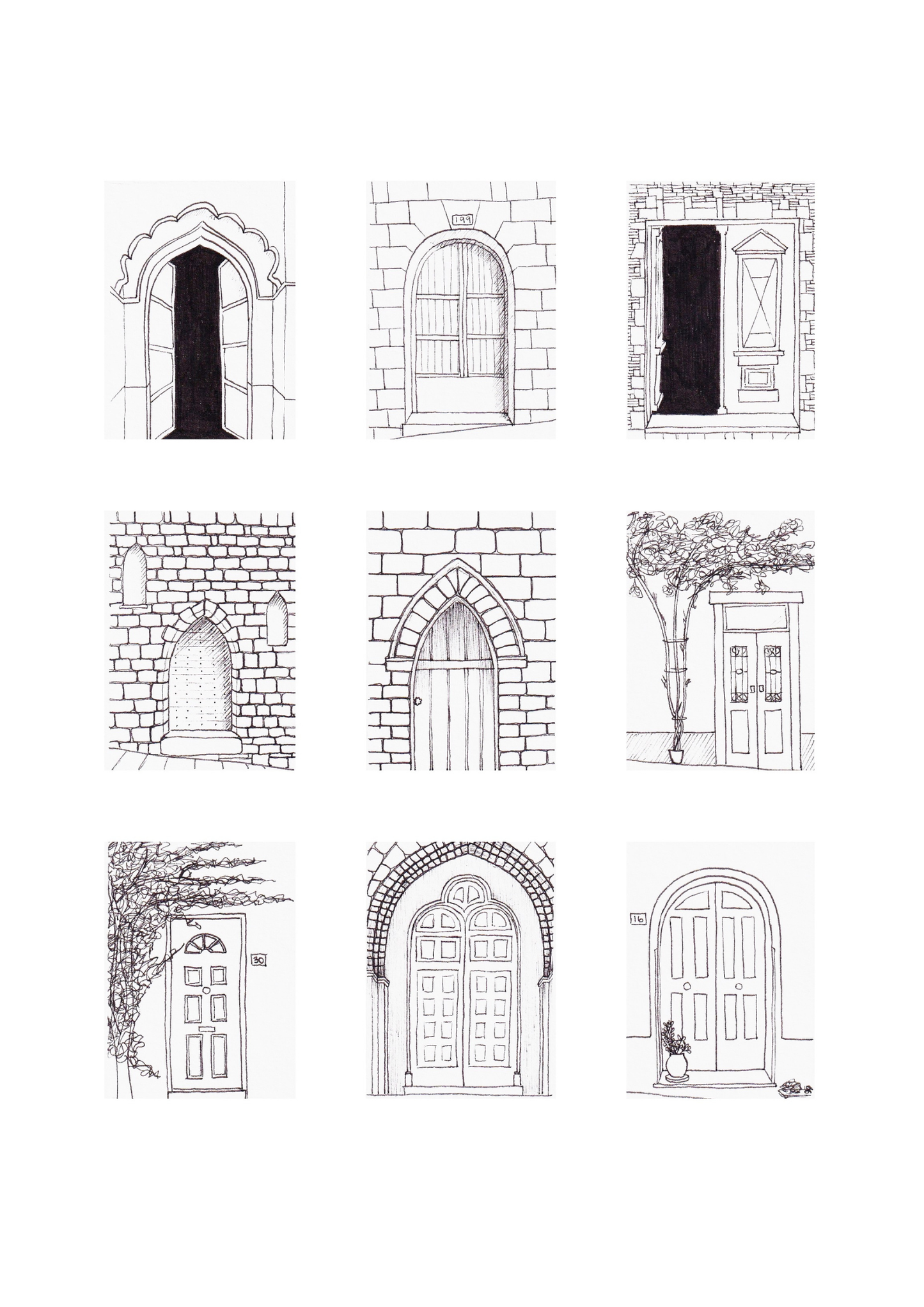 Doorway to Travel