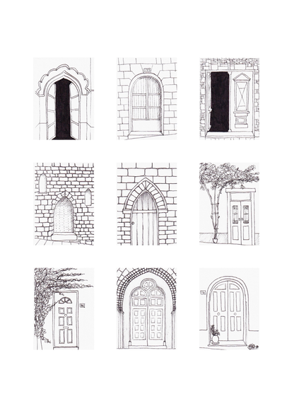 Doorway to Travel