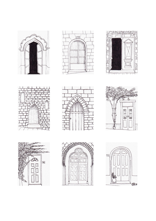 Doorway to Travel