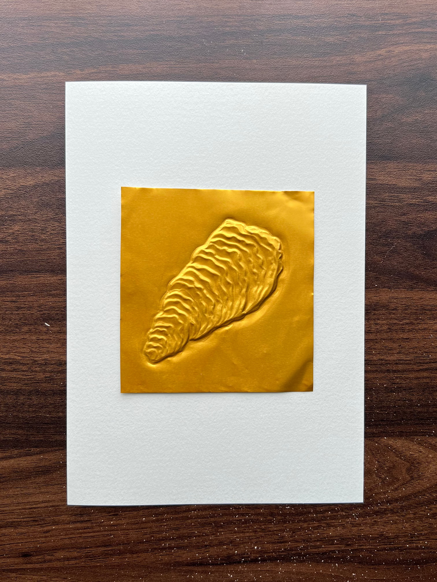 Golden Oyster